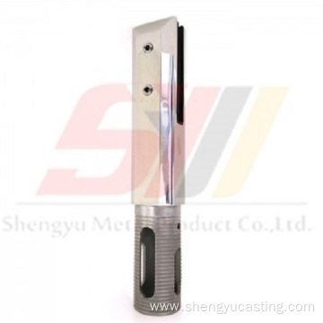 Square Core Spigot stainless steel